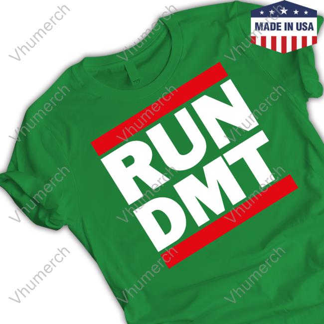 Cathrin Machin Run Dmt Long Sleeve T Shirt