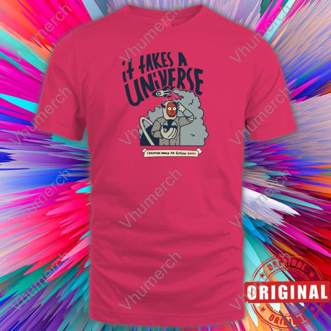 Creature World For Gitcoin Shirts