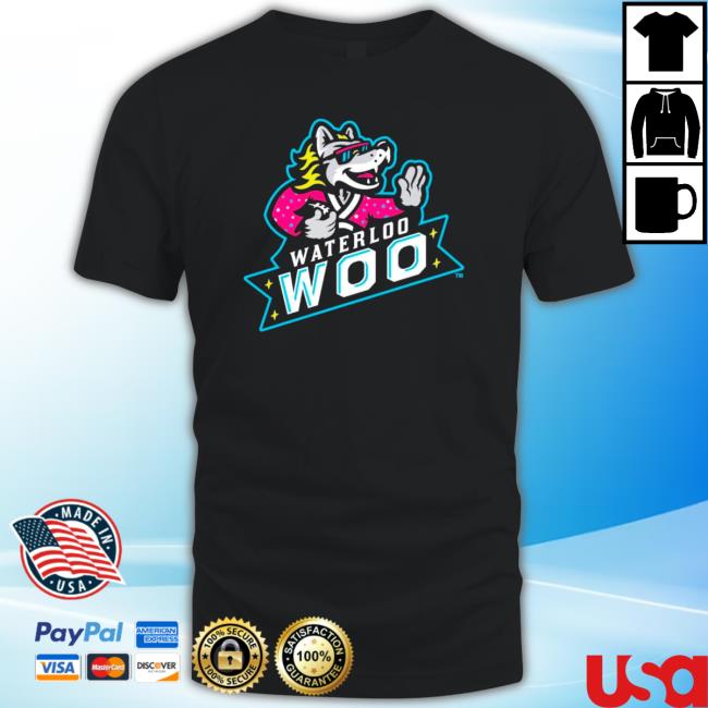 Top Fooser Sports Waterloo Woo Sweatshirt