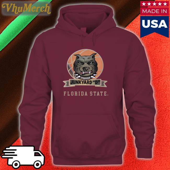 Junkyard D Florida State T Shirts