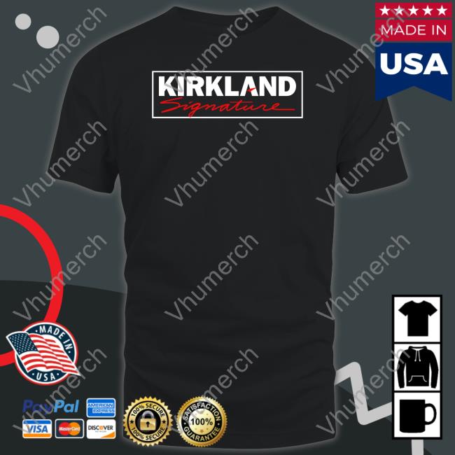 Kirkland Signature Long Sleeve T Shirt Jess Zafarris