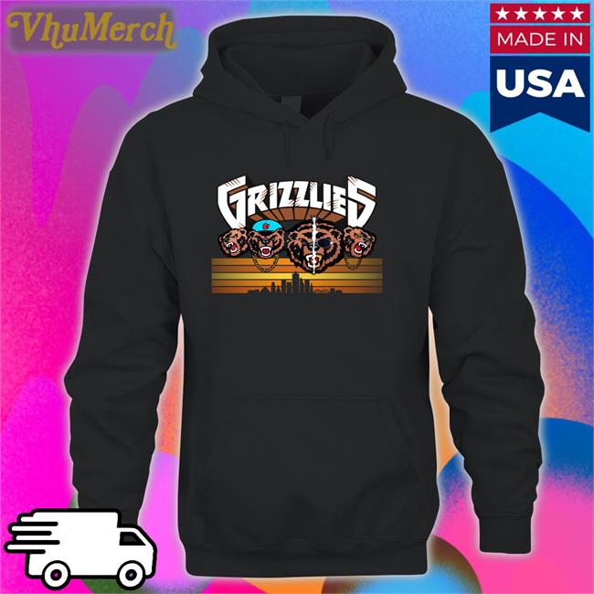 Grizz X Three 6 Mafia Hoodie