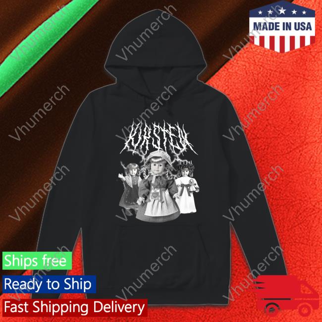 Dopeamyne Kirsten Heavy Metal New Shirt