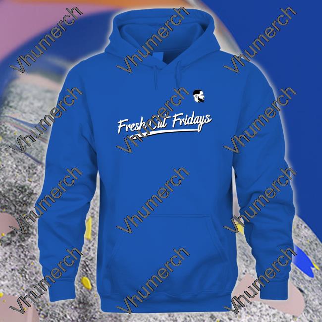 Fresh Cut Fridays Tee Shirt Dr. Q Faiyaz