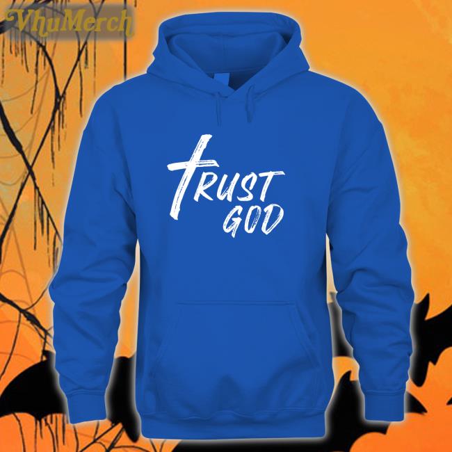 The Officer Tatum Store Rust God Hoodie