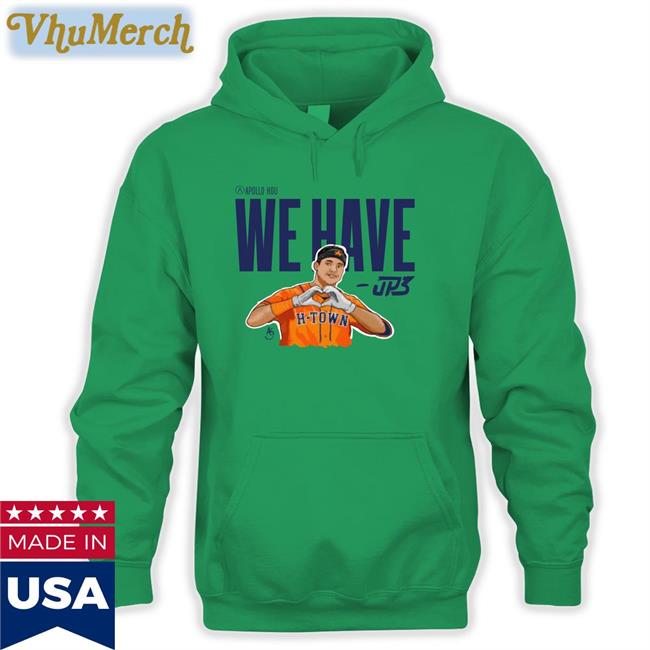 Apollohou We Have Jp3 Long Sleeve T Shirt