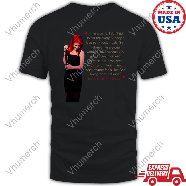 Jesus Is Still My Savior Shirts