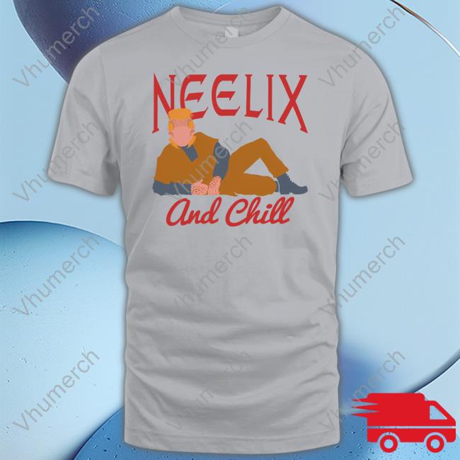 Robert Picardo Neelix And Chill Shirt