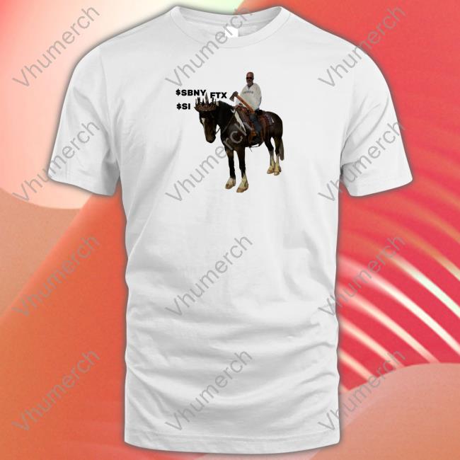 Official Marc Cohodes The Triple Crown $Sbny $Si Ftx Hoodie