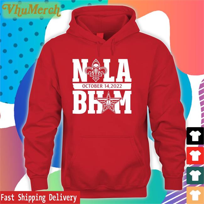 Nola Bham October 14 2022 Long Sleeve T Shirt