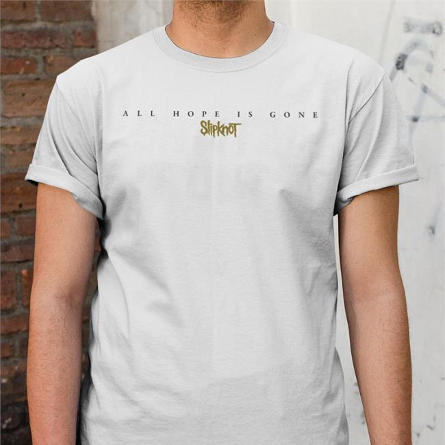Slipknot All Hope Is Gone Sweatshirt All Hope Is Gone Tees