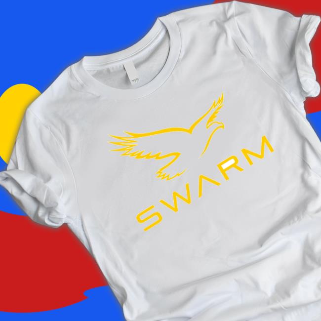 Swarm Limited Edition shirt
