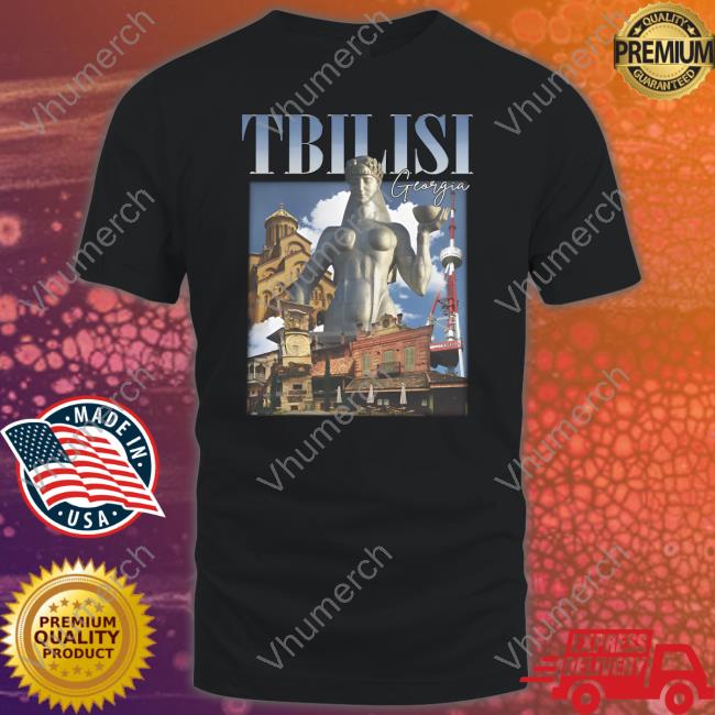 Tbilisi Vintage Hoodie