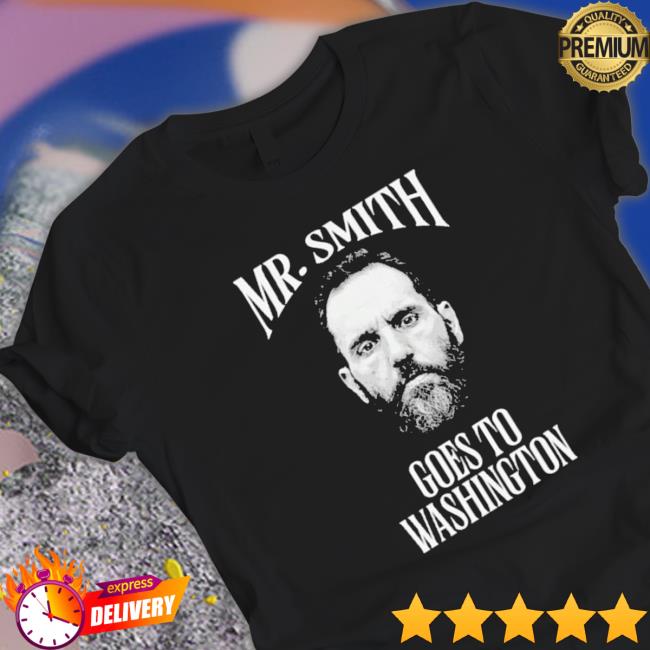Cheap Goes To Washington Jack Smith Hoodie Cheap Goes To Washington Jack Smith shirt, hoodie, tank top, sweater and long sleeve t-shirt