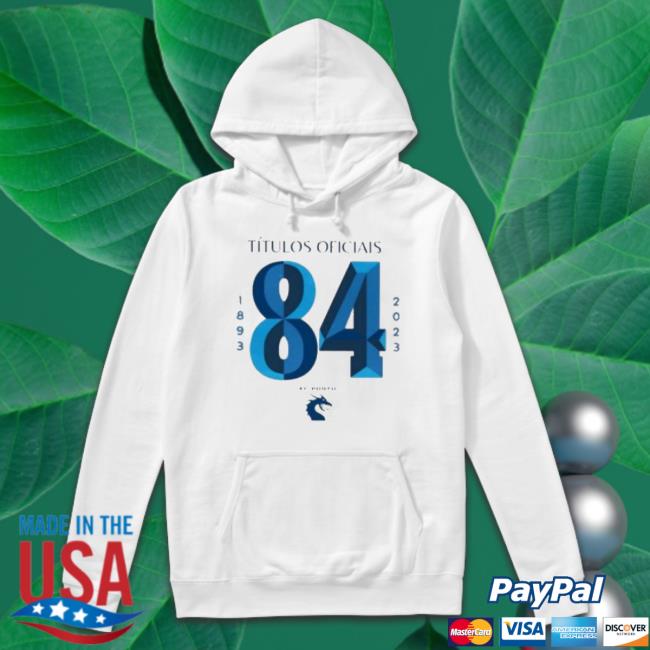 Titulos Officials 84 Fc Porto 1893 2023 Shirt
