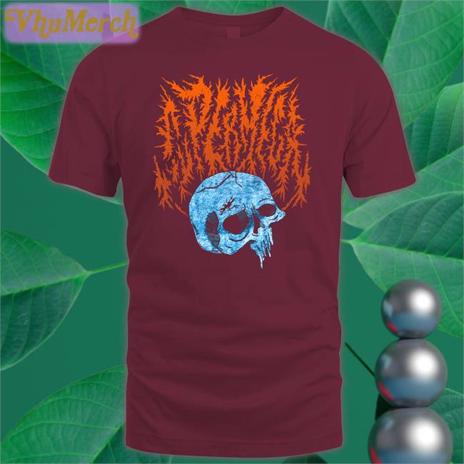Supermegamart Supermetal Hoodie