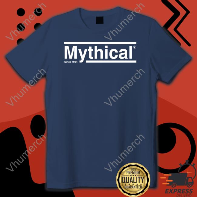 Mythical Since 1984 Shirts Mythical Since 1984 Funny Shirt