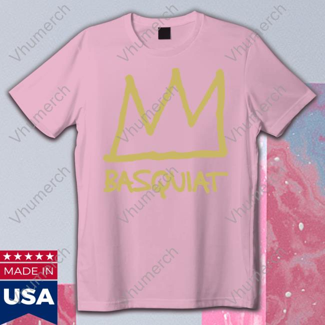 Sergey Lavrov Wearing Basquiat Tee Irgarner Basquiat Shirt