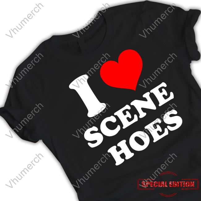 Lil Yachty I Love Scene Hoes Shirt