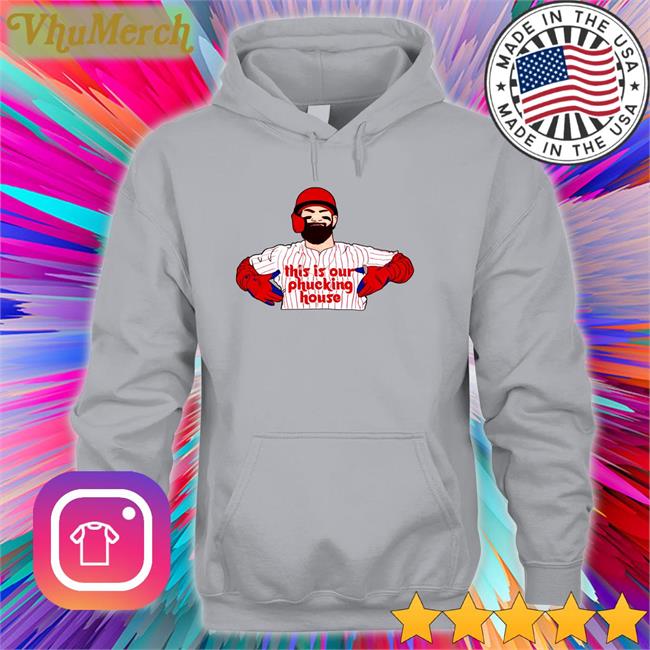 This Is Our Phucking House Shirts Barstoolsports Store This Is Our Phucking House T Shirts