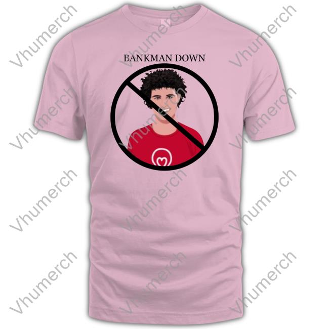 Bankman Down Sweatshirt