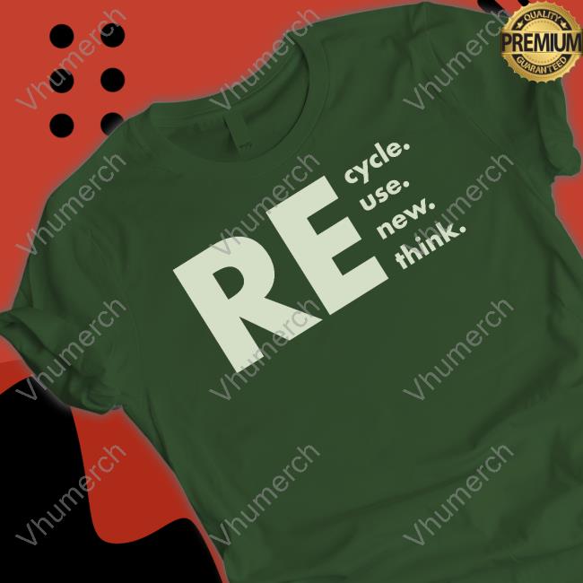 Walmart Recycle Reuse Renew Rethink Hoodie