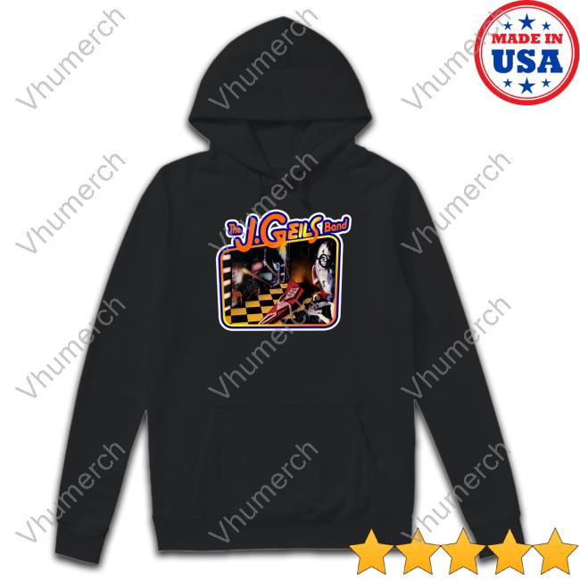 Click Thoughts The J.Geils Band Shirt, T Shirt, Hoodie, Sweater, Long Sleeve T-Shirt And Tank Top