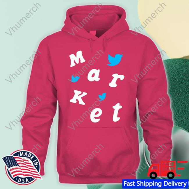 Official Market Twitter Shirt