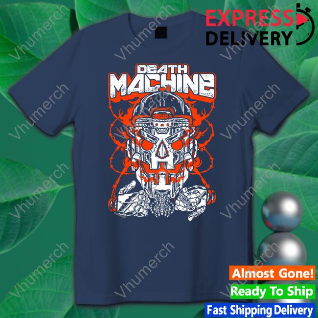 Robo-Death Machine Hoodie