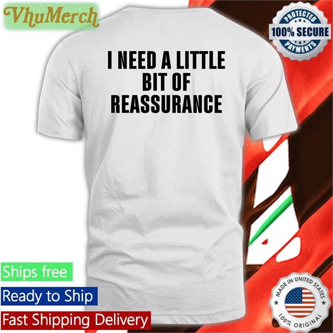 Northstardoll I Need A Little Bit Of Reassurance Hooded Sweatshirt