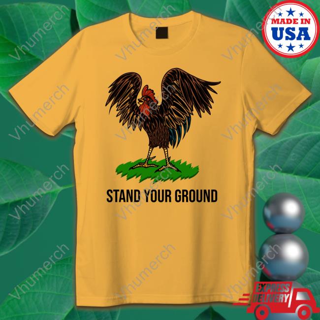 Timcast Stand Your Ground Sweatshirt