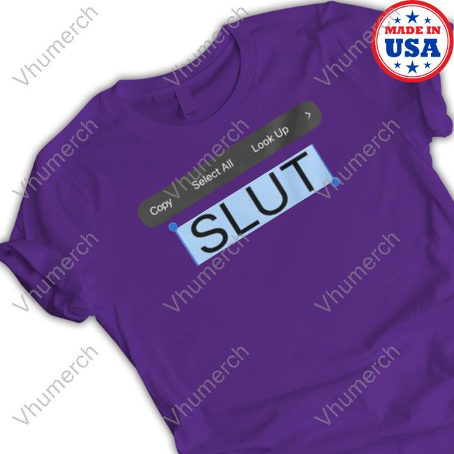 Shirts That Go Hard Copy, Paste, Slut Baby Tee Hoodie Copy, Paste, Slut Baby Tee T Shirt