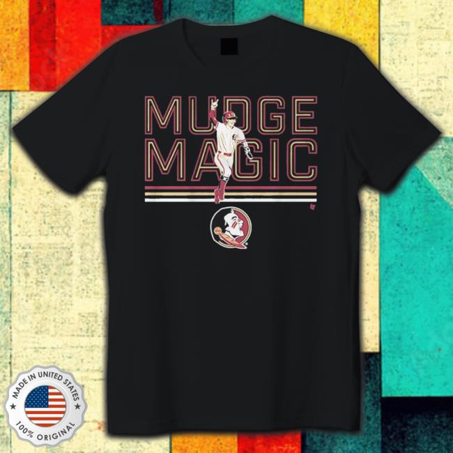 Official Florida State Softball Kaley Mudge Magic shirt