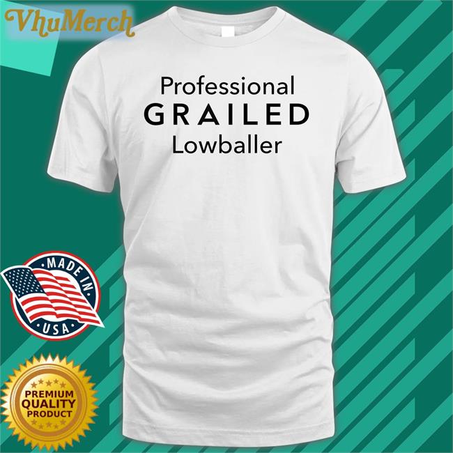 Professional Grailed Lowballer Tee Shirts Kenvicio