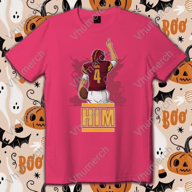 Barstool Sports Store Him 4 T Shirt Barstool Sports Store Him 4 Tee Shirt