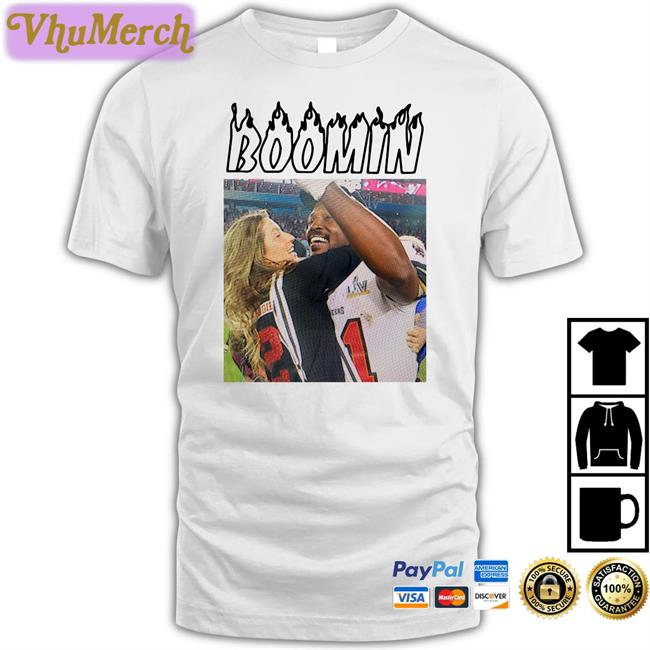 Boomin Shirt