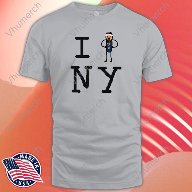 Josh Hart I Heart New York Tee Shirt