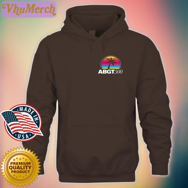 Anjunabeats Abgt500 T Shirts Abgt500 Shirt