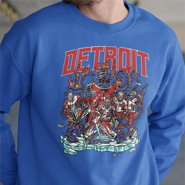 Saddiq Bey Wearing Sana The 275 Gsm Sweatshirt Sana Detroit Merch Detroit Pistons