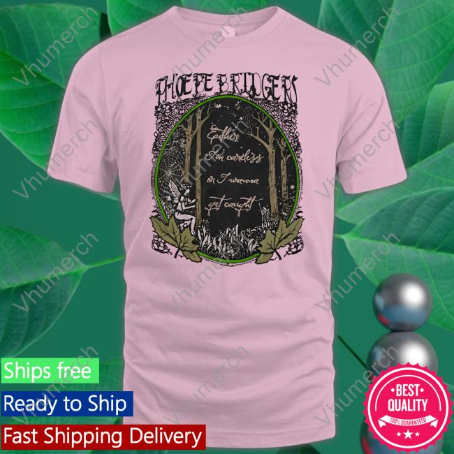 Phoebe’S Merch At The Eras Tour Phoebe Bridgers T Shirts