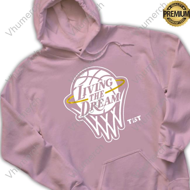 Tbt Living The Dream Sweatshirt Living The Dream Tbt 2023 Sweatshirt