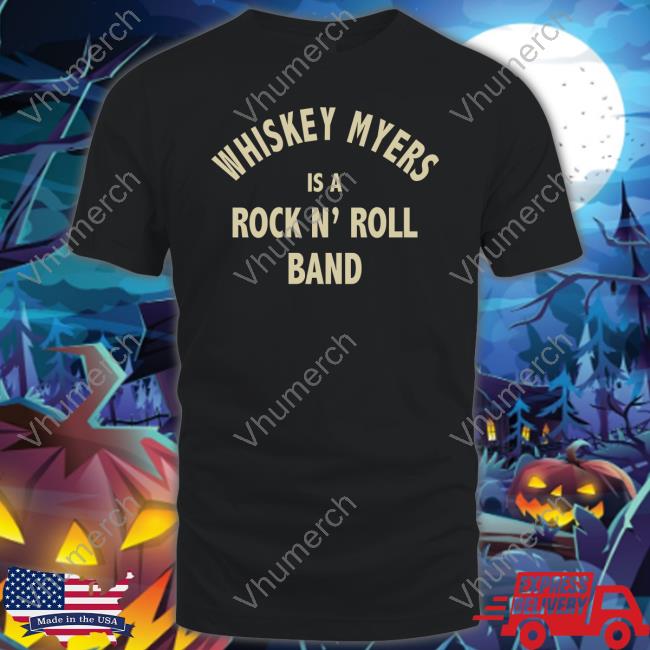 Glass Case Of Emotion 2023 Whiskey Myers Is A Rock N' Roll Hoodie Sweatshirt