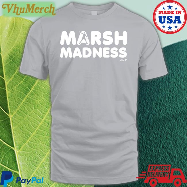 Breaking T Store Brandon Marsh Madness Sweatshirt