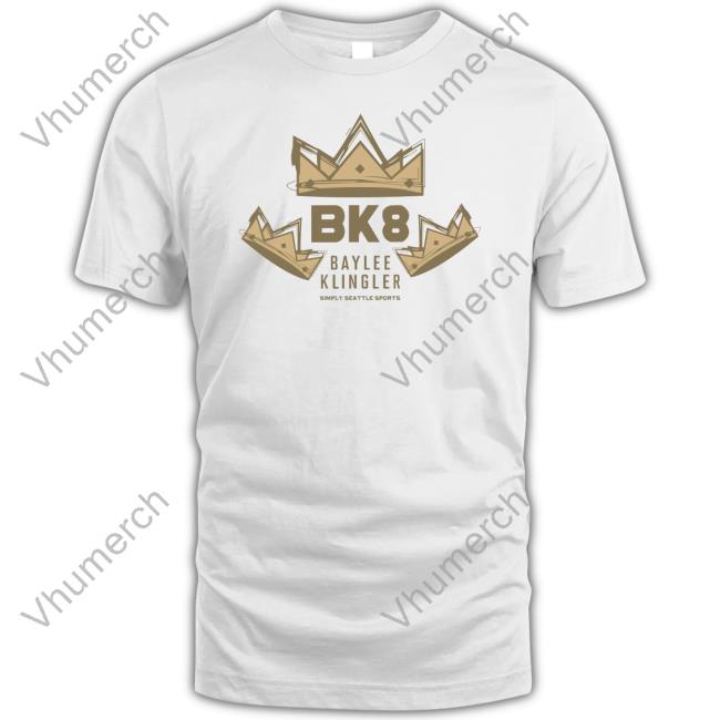 Bk8 Baylee Klingler Triple Crown Tees
