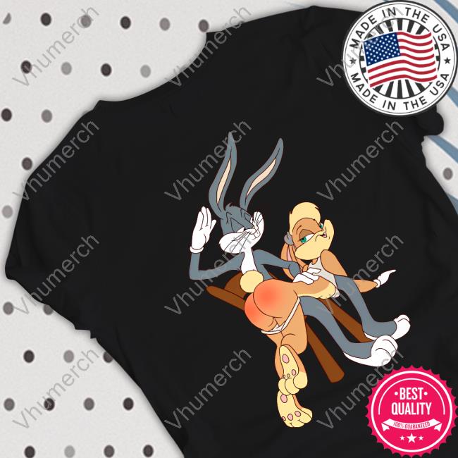 Bugs Bunny And Lola Sexy Tee
