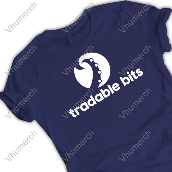 Steve Pastorino Tradable Bits T-Shirt