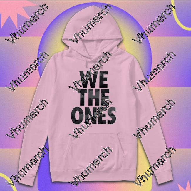 We The Ones Troops Camo T-Shirt