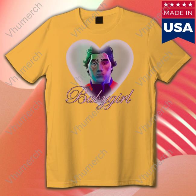 Kai Skywalker Babygirl Miguel O'hara Sweatshirt Kai Skywalker Babygirl Miguel O'hara T-Shirt