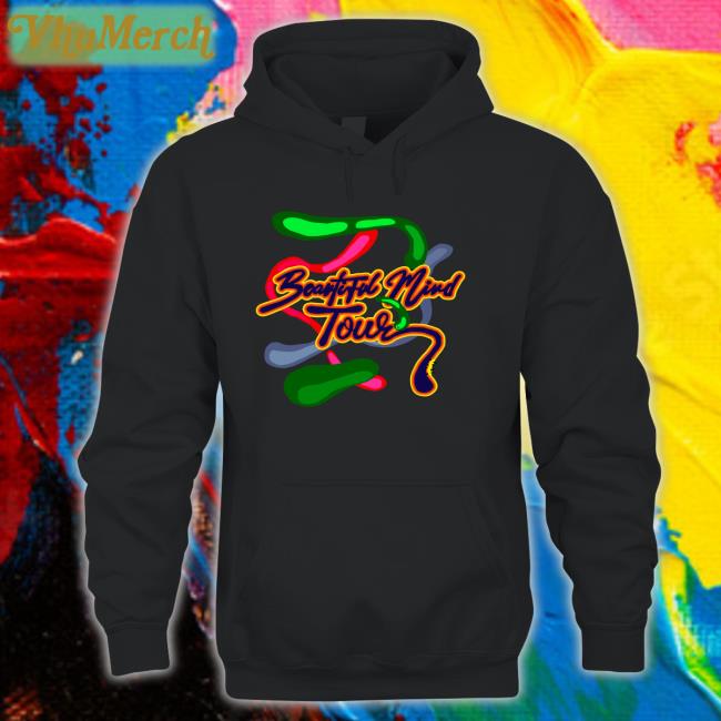Beautiful Mind Tour Hoodie Sweatshirt