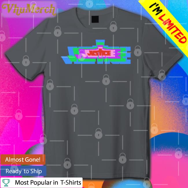 Justice Logo Shirt